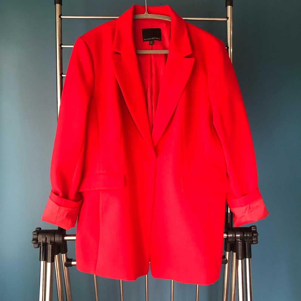 Banana Republic blazer